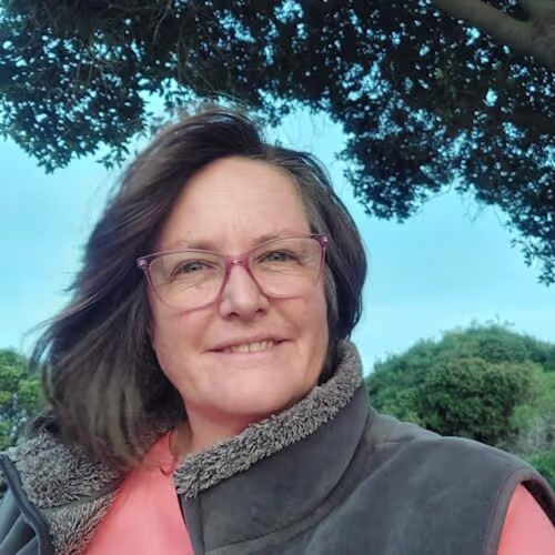 Tania Robbertze - Art Convener