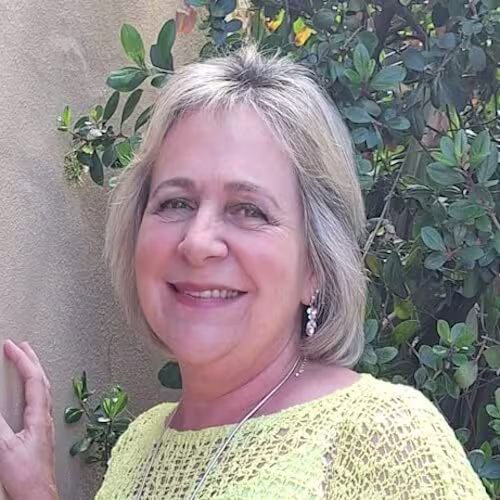 Vanessa Brink - Music Convener